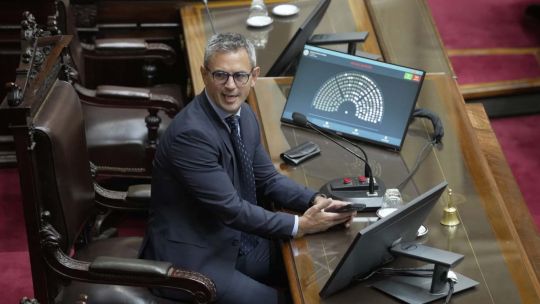 «De dónde vamos a sacar la plata?: el diputado Bernardo Biella puso en duda el acompañamiento a la reforma