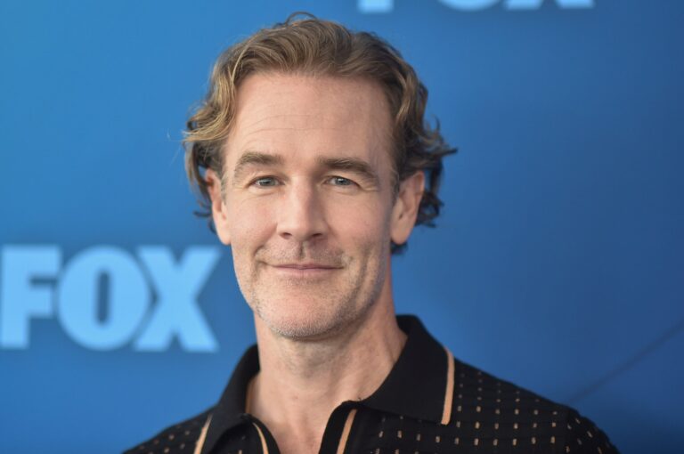 La muerte de James Van Der Beek y el gran gesto de Steven Spielberg