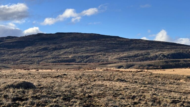 Apareció el peón rural que era buscado entre Tecka y Paso de Indios