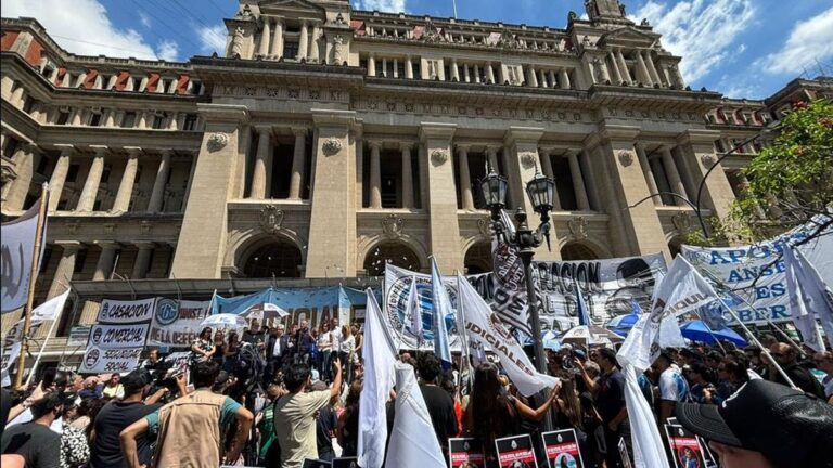 Comunicado de la CGT por el traspaso de la Justicia Laboral Nacional a CABA: «No puede debilitarse»