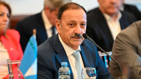 Quintela reafirmó su postura tras la denuncia de Stornelli y advirtió sobre una crisis social «de imprevisibles consecuencias»