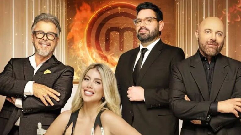 Sorpresa en MasterChef Celebrity: filtraron quiénes serán los finalistas del reality