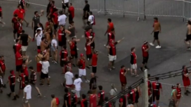 Incidentes en el Coloso tras la derrota de Newell’s ante Rosario Central