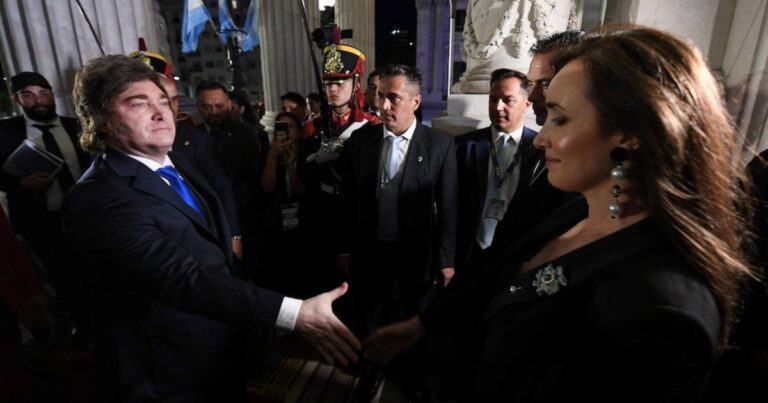 Villarruel contraataca: le contestó a Milei, le pegó a Petri y dice que la quieren hacer renunciar