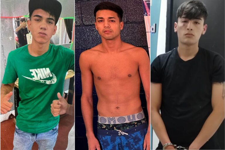 La temible banda del Millón fue alojada en un mismo pabellón y sin acceso a teléfonos celulares