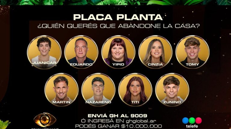 A qué hora ver este jueves la gala de Gran Hermano Generación Dorada: qué pasa hoy