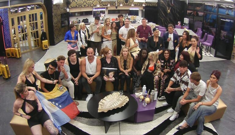 Se enamoró de un compañero de Gran Hermano y dejó a su novio en vivo: No quiero cargar con un peso…