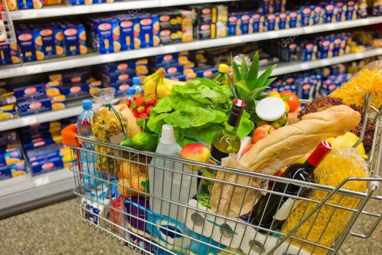 Llenar el changuito en Santa Cruz, Chubut y Neuquén cuesta más de $900.000