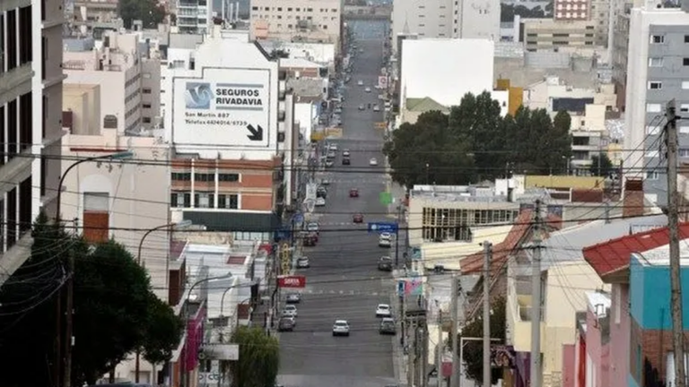Este sábado cortan el agua en el centro y en zona sur