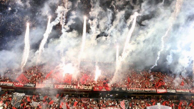 Ni Magis TV ni  Pelota Libre: cómo ver Newell’s vs. Platense EN VIVO por Internet