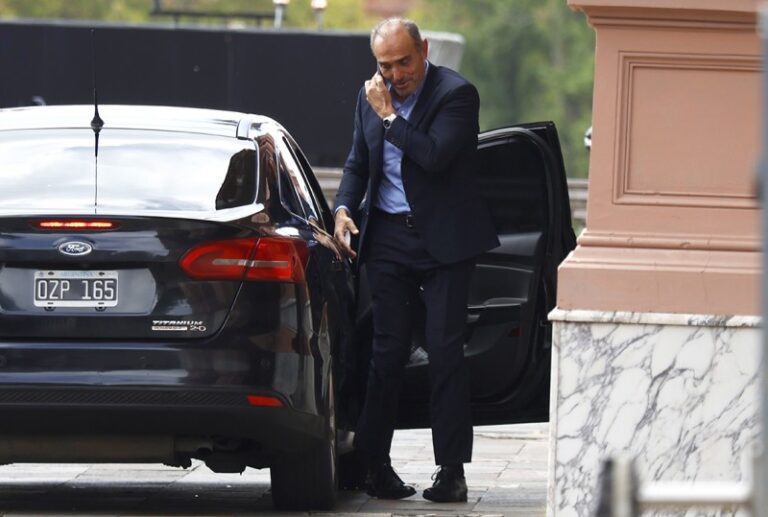 Karina quiere quedarse esta semana con la SIDE: suenan Lule y Corcho Anzorreguy y Mahiques busca un fiscal