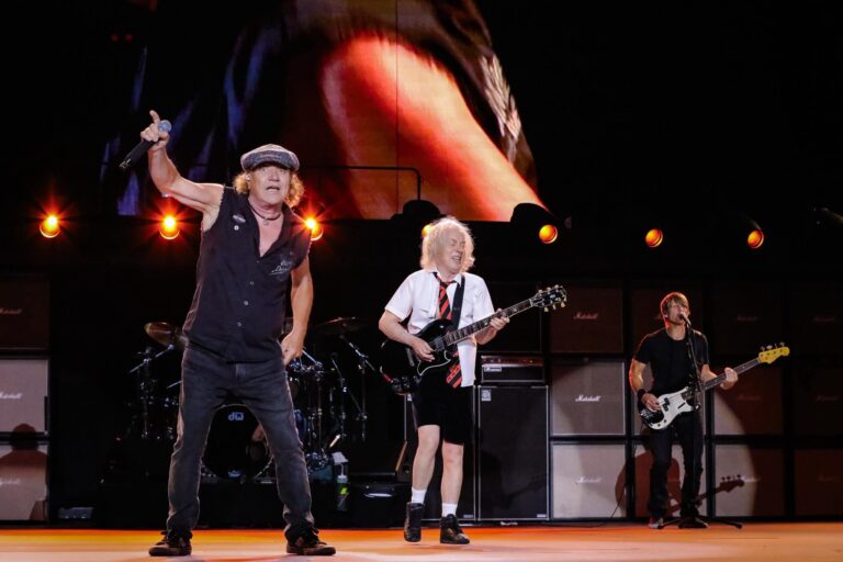 AC/DC en River: el cronograma de cortes de calles programado para los recitales del 23, 27 y 31 de marzo