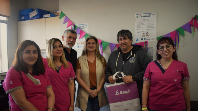 Jornada de Medicamentos Solidarios en Km. 14