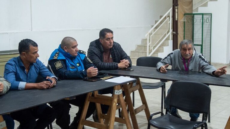 Municipio y vecinos trabajan en corredores seguros para reforzar la seguridad en Abel Amaya